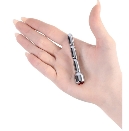 Toyfa Metal, средний, красный