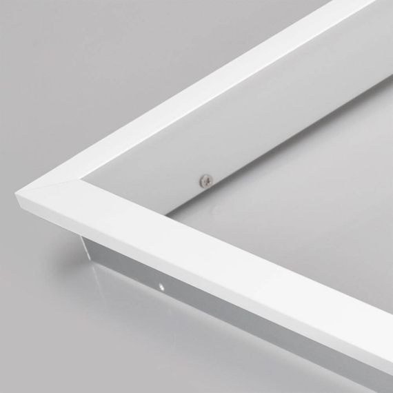 Рамка для встраиваемой установки панелей Arlight BX6012 White 023533