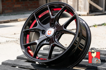 Комплект дисков HRE 8935 15x6.5 et35 4x100