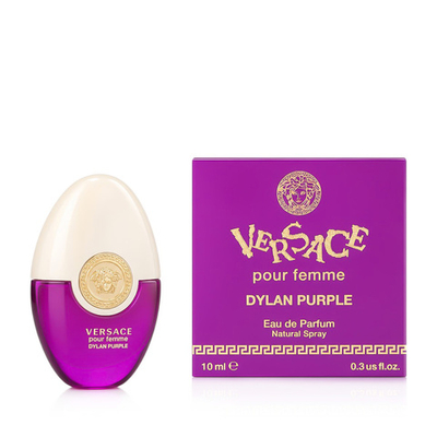 Versace Pour Femme Dylan Purple Eau De Parfum Miniature 10 ml (woman)