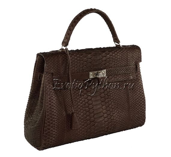 Сумка из кожи питона BG-179