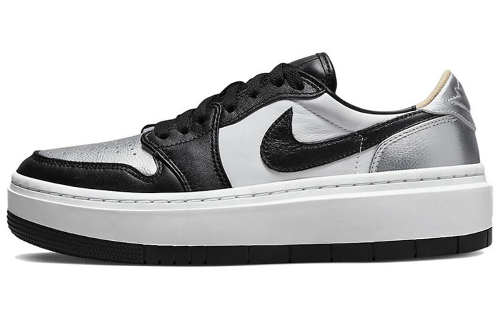 Кроссовки Jordan Air Jordan 1 Elevate Low Se "Silver Toe" (Женская размерная сетка)