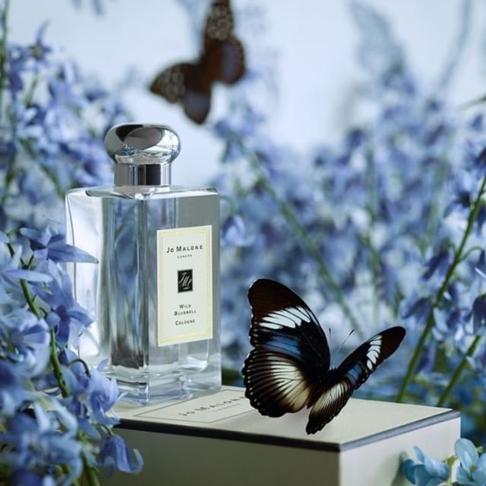 По мотивам Jo Malone — Wild Bluebell (woman)