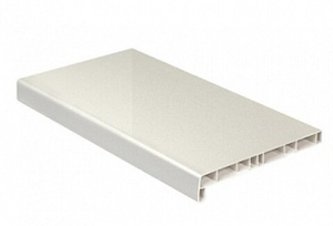 Подоконник Crystallit, сатин