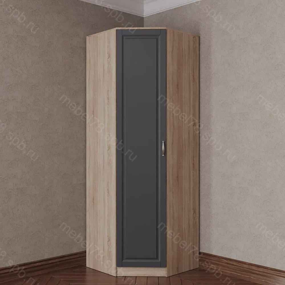 Шкаф угловой №1 (мадес)