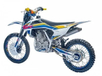 Мотоцикл кроссовый эндуро GR2 300 PRO (ВОД. ОХЛ. ZS174MN) 21/18 (2020 Г.)
