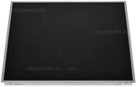 Электрическая варочная панель Beko HIC 64402 X
