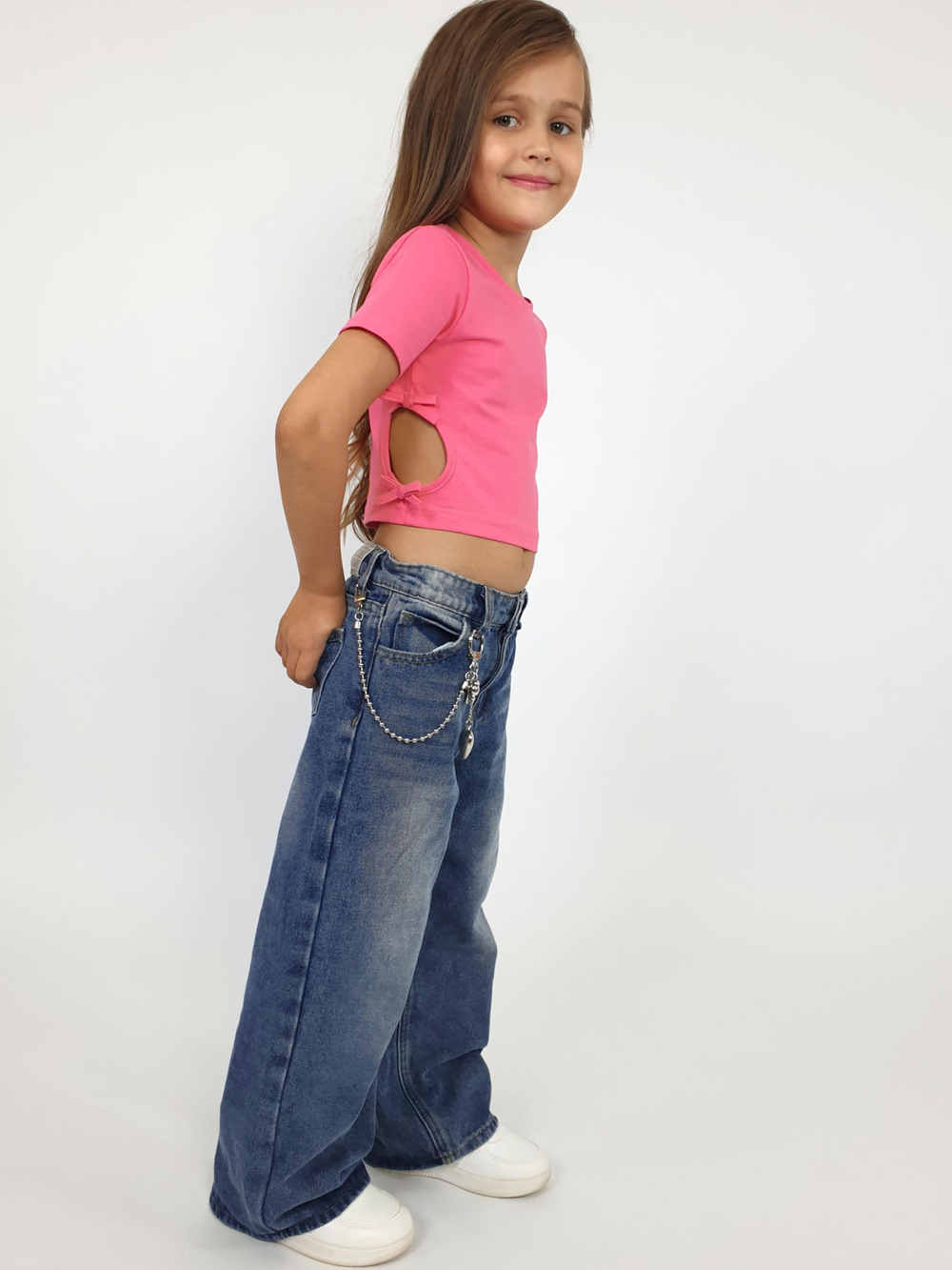 62-15-1 Футболка для девочки