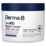 Derma:B, Восстанавливающий крем CeraMD, 14,5 жидк. унц., 430 мл