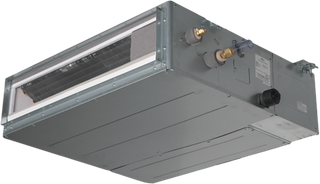 Внутренние блоки канального типа узкопрофильные