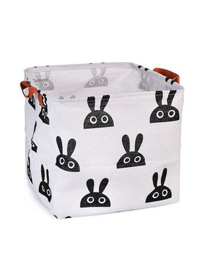 Корзина для игрушек с рисунком (00-6280)
