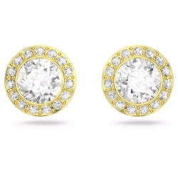 ANGELIC:PE RND STUD CRY/GOS 1 5505470
