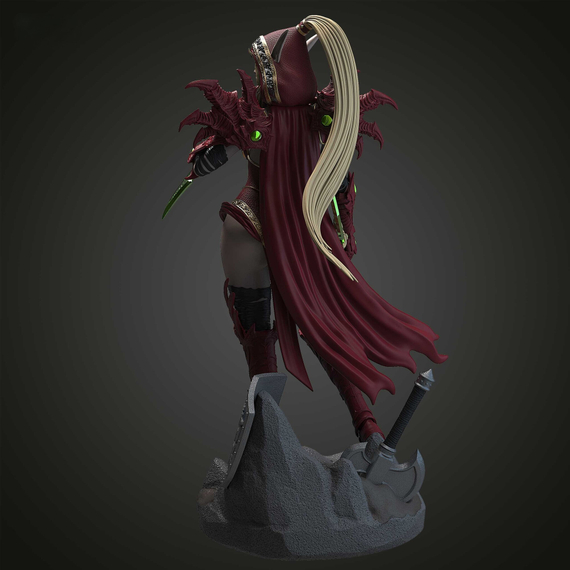Valeera - World of Warcraft