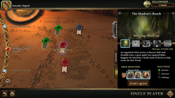 The Lord of the Rings: Adventure Card Game - Definitive Edition (для ПК, цифровой код доступа)