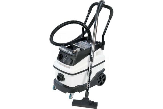 Пылесос одномоторный 30л 1600 Вт с поддержкой пневмоинструмента NORDBERG NV34