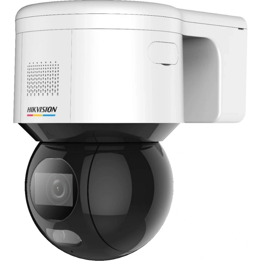 Камера видеонаблюдения IP Hikvision DS-2DE3A400BW-DE/W(F1)(T5) Wi-Fi 4-4мм корп.:белый