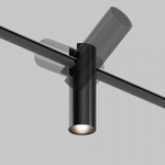 Накладной светильник Maytoni Technical Focus TR235-1-5W3K-B