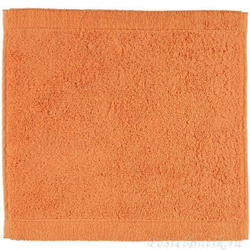 Полотенце 50x100 Cawo Life Style 7007 Uni мандариновое