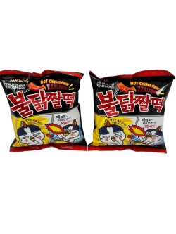 Снек Самянг "Залдак" острый