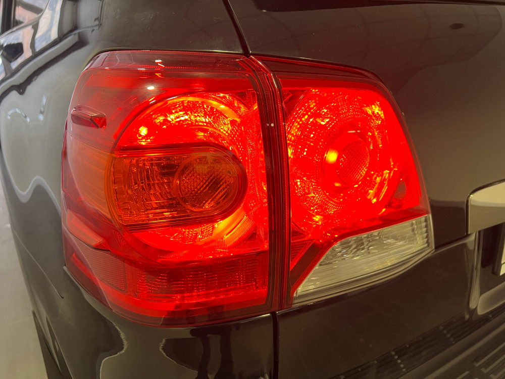 Toyota Land Cruiser, 2012 год