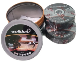 Welldon Abrasive Круг отрезной 115 x 1 x 22.23