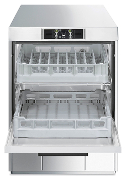Посудомоечная машина с фронтальной загрузкой SMEG Professional UD522DS