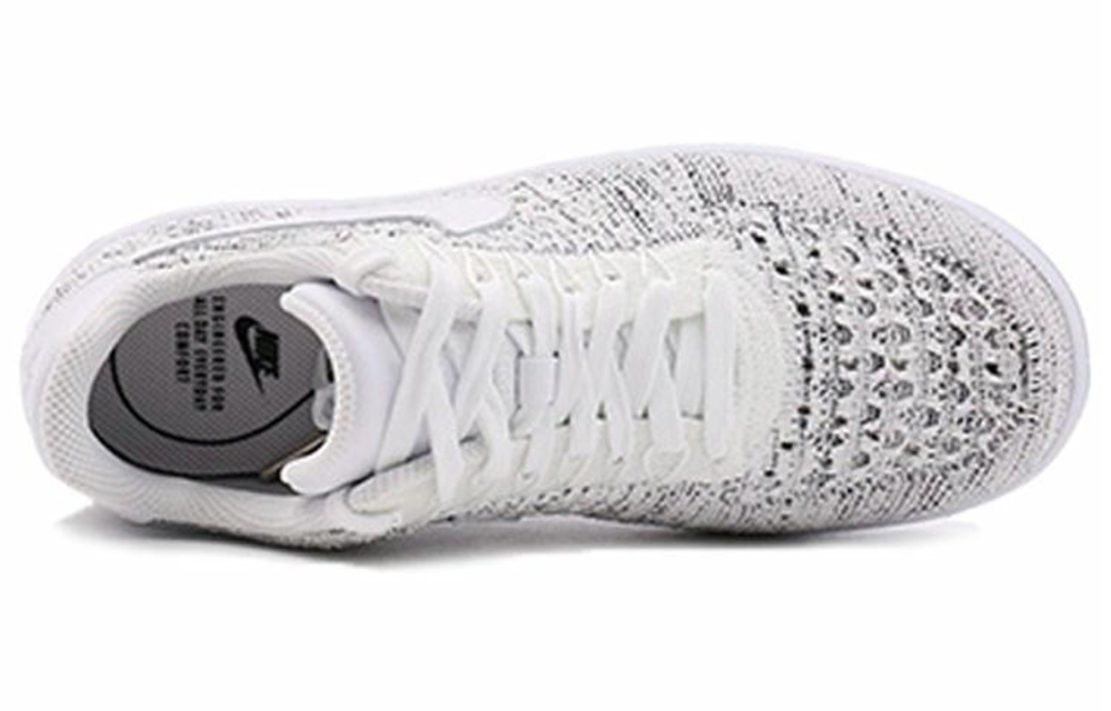 Кроссовки Nike Air Force 1 Flyknit (Женская размерная сетка)