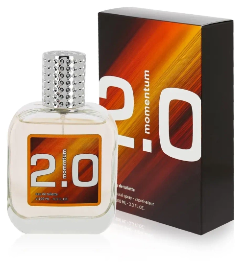 Туалетная вода для мужчин АП "2.0 MOMENTUM" 100мл Россия