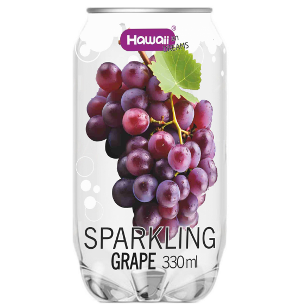 Гавайи ВИНОГРАД 0,33/12