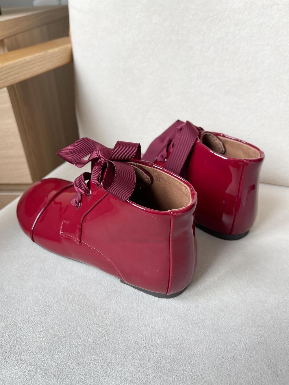 Ботинки Age of Innocence