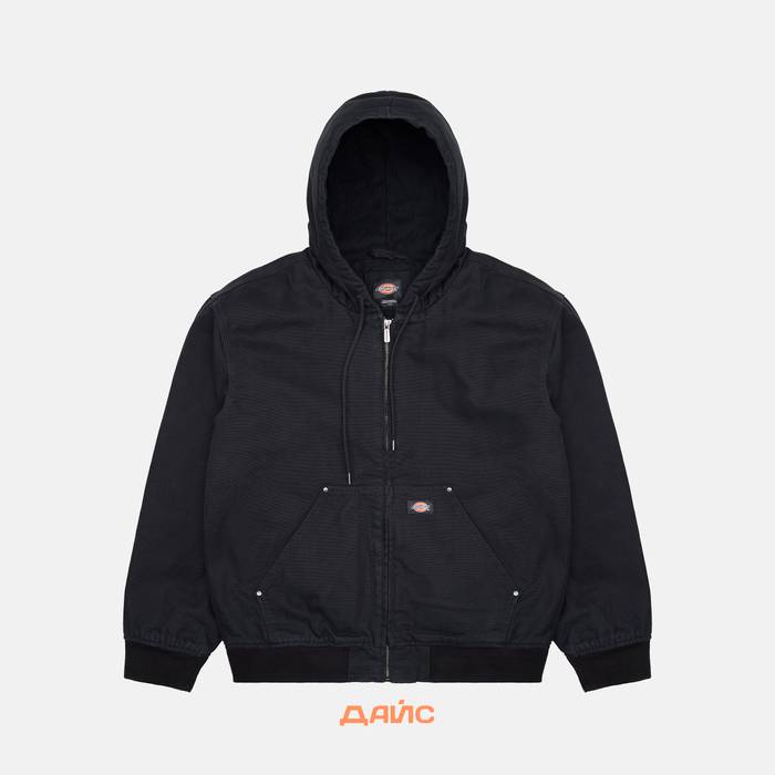 Куртка Dickies Hilham Hooded Canvas Jacket