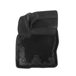 Коврики EVA 3D для Ford Focus lll с АКПП рестайлинг (2014-19) Delform Premium EVS-0401/1
