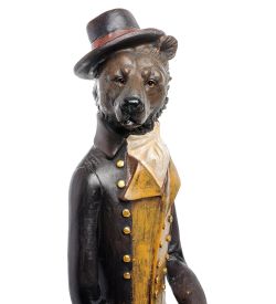 SK Gifts SK-65 Фигурка «Граф Медведь»