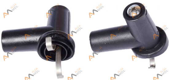 Вакуумный ниппель крана молоковакуумного Delaval RotaryValve Ø40mm (Китай)