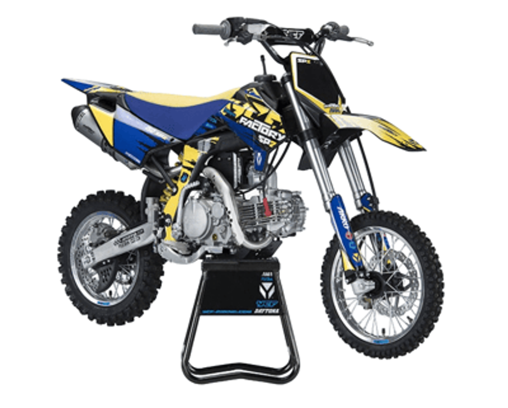 Мотоцикл YCF FACTORY SP2 F150 PITBIKE