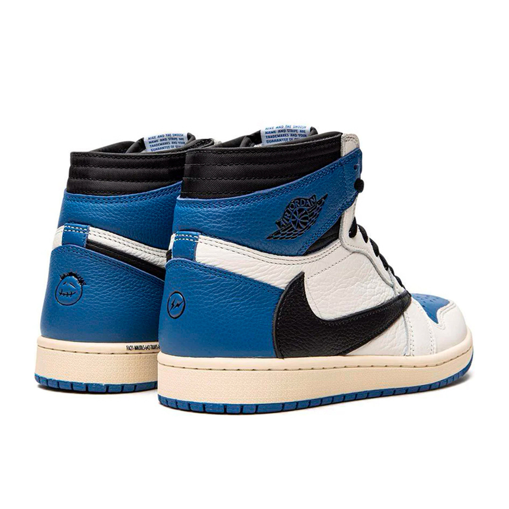 AIR JORDAN 1 RETRO HIGH “TRAVIS SCOTT FRAGMENT DESIGN"