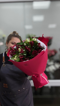 Букет дружбы