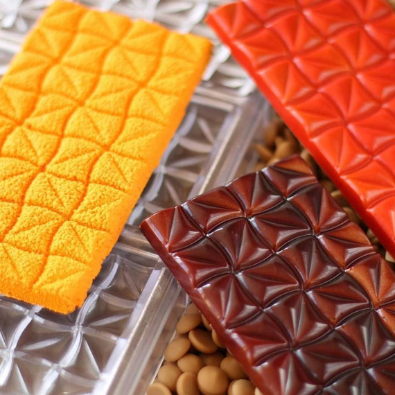 302 | Форма для шоколадных изделий (275*175 мм)