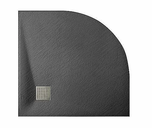 Душевой поддон WasserKRAFT Elbe 74T01 90x90