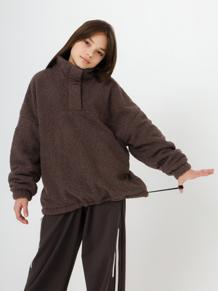 Куртка-анорак Barash, браун