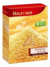 Сахар Milford тростниковый коричневый 500 г