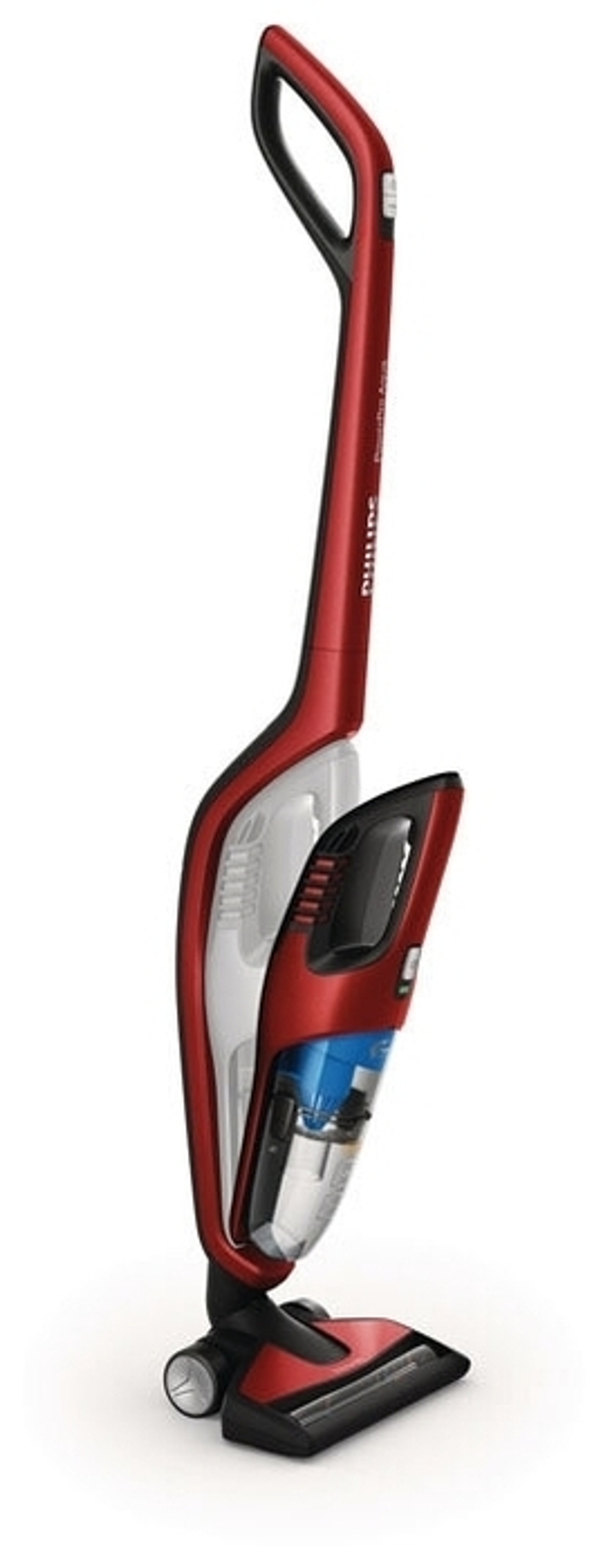 Пылесос вертикальный Philips FC6172 PowerPro Duo