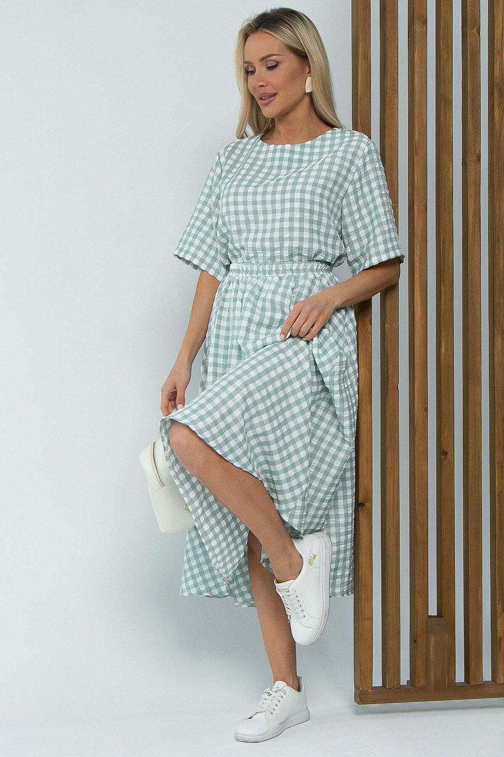 Костюм Выходной день (мята) К13434-2М LT Collection