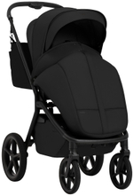 Коляска 3 в 1 Sweet Baby SBL Orso New + автокресло Elegante Plus New Black