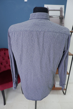 Рубашка Angelo Litrico стильная 48 размер