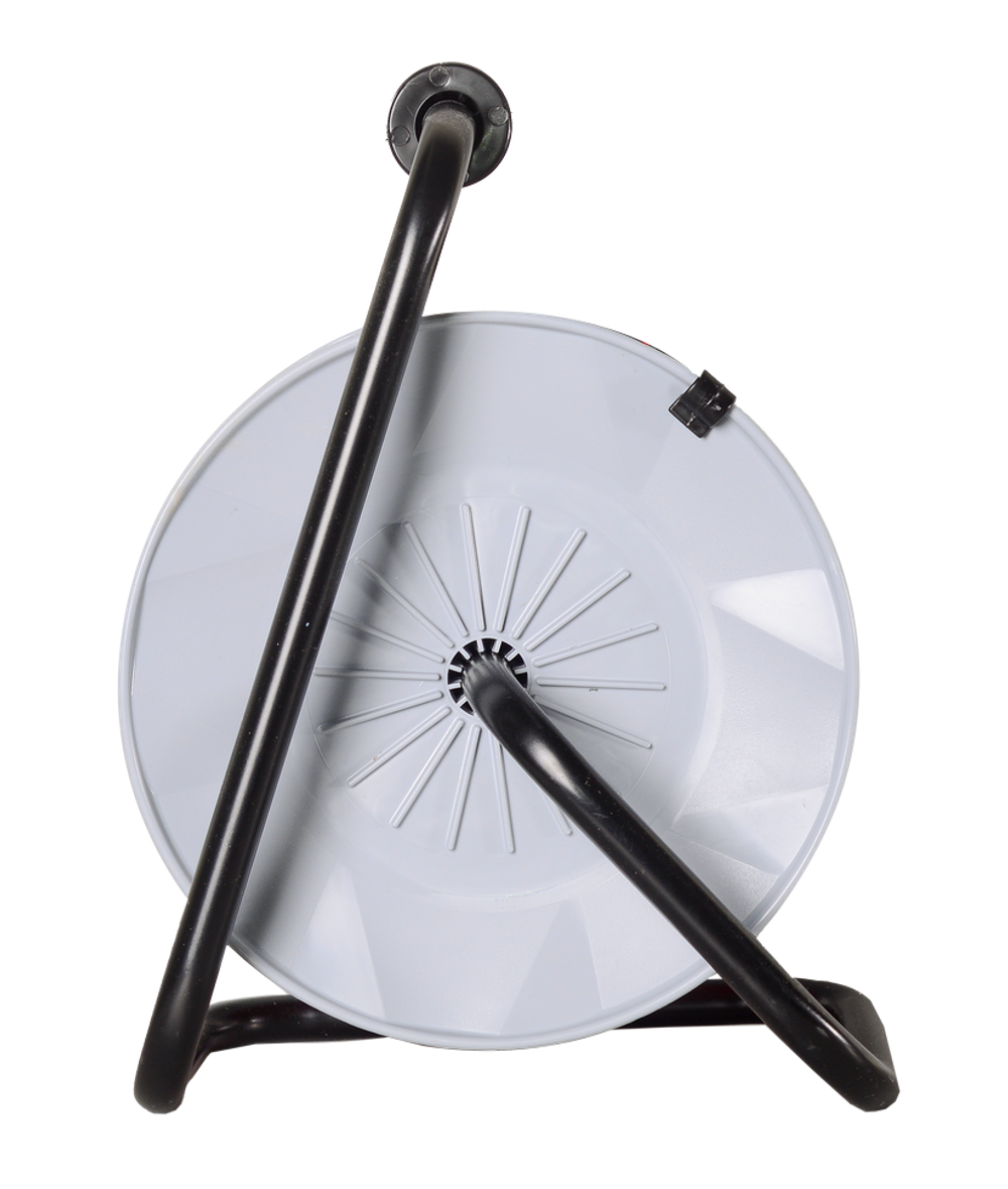 Удлинитель силовой на катушке Ресанта СУ-2х1-50/2 (с выкл., 4 розетки)