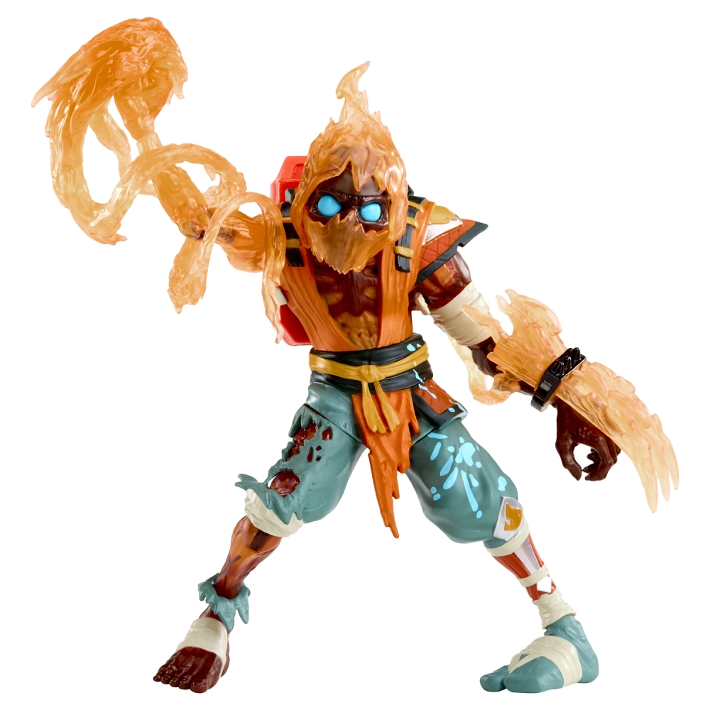 Игровой набор Ниндзомби фигурка со слаймом Скорстрайк Ninjombie 68759