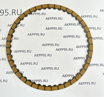 ФРИКЦИОННЫЙ ДИСК C1