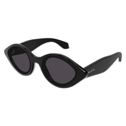 Alaïa Солнцезащитные очки, черный