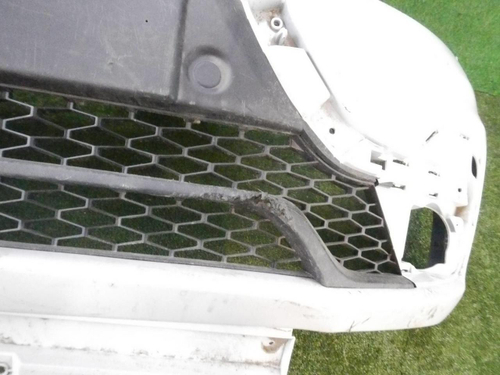 Бампер передний Lada Largus (2021-н.в.)